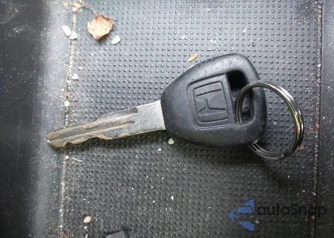 2001 Honda Civic Lx из США, поврежденный, VIN 2HGES165X1H601004